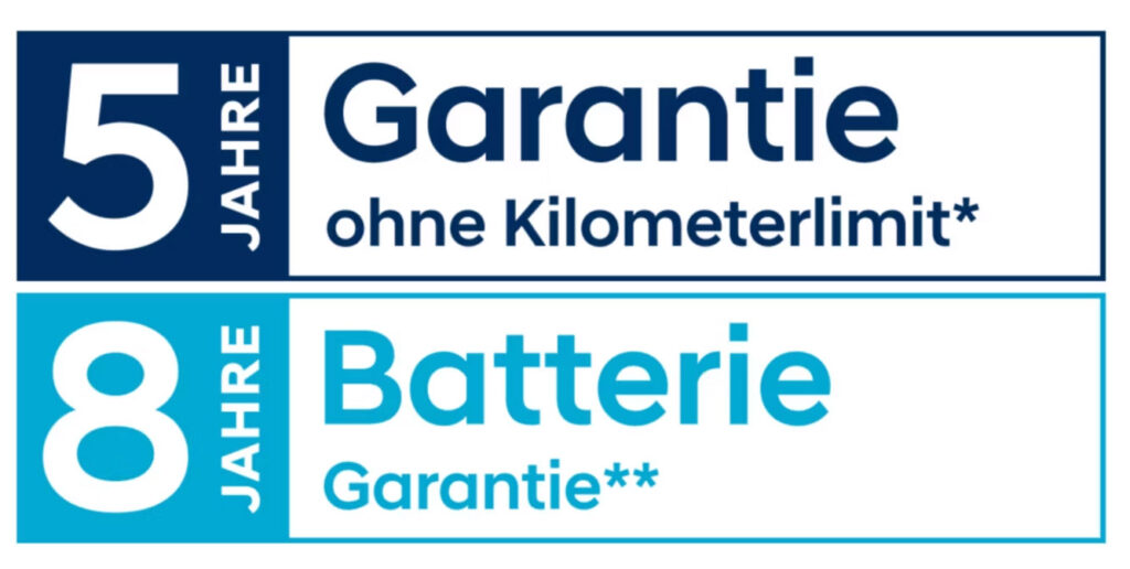 Hyundai Garantielogos