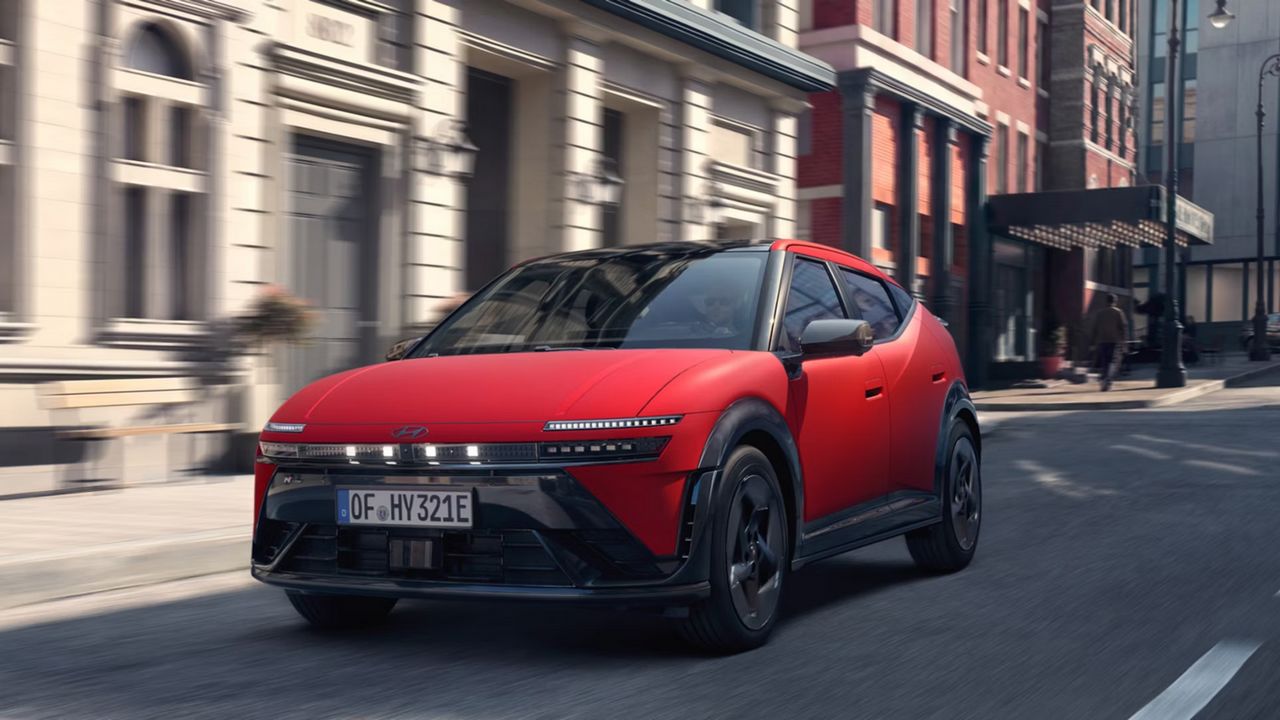 Hyundai IONIQ 3