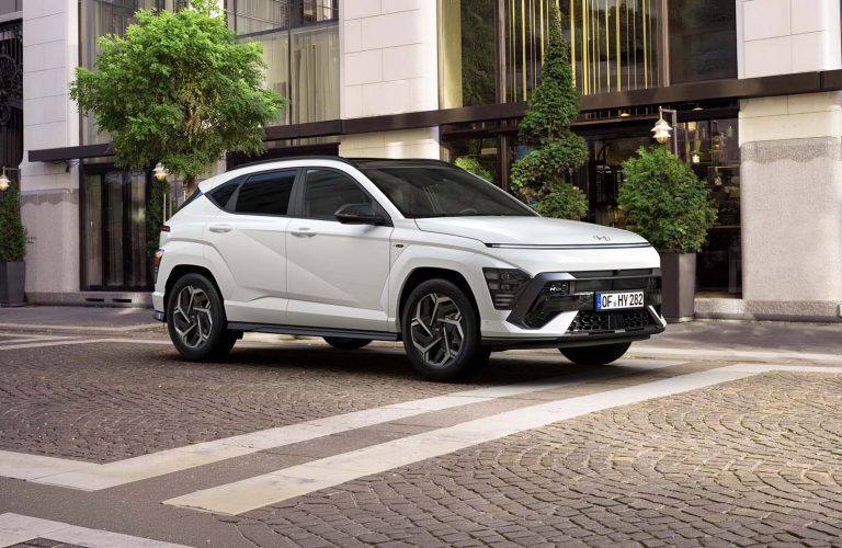 Hyundai KONA N Line