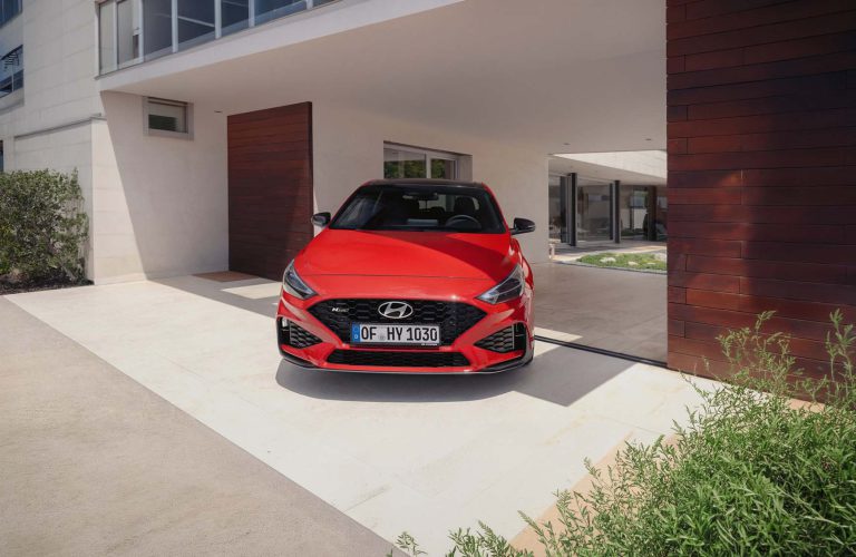 i30 N Line