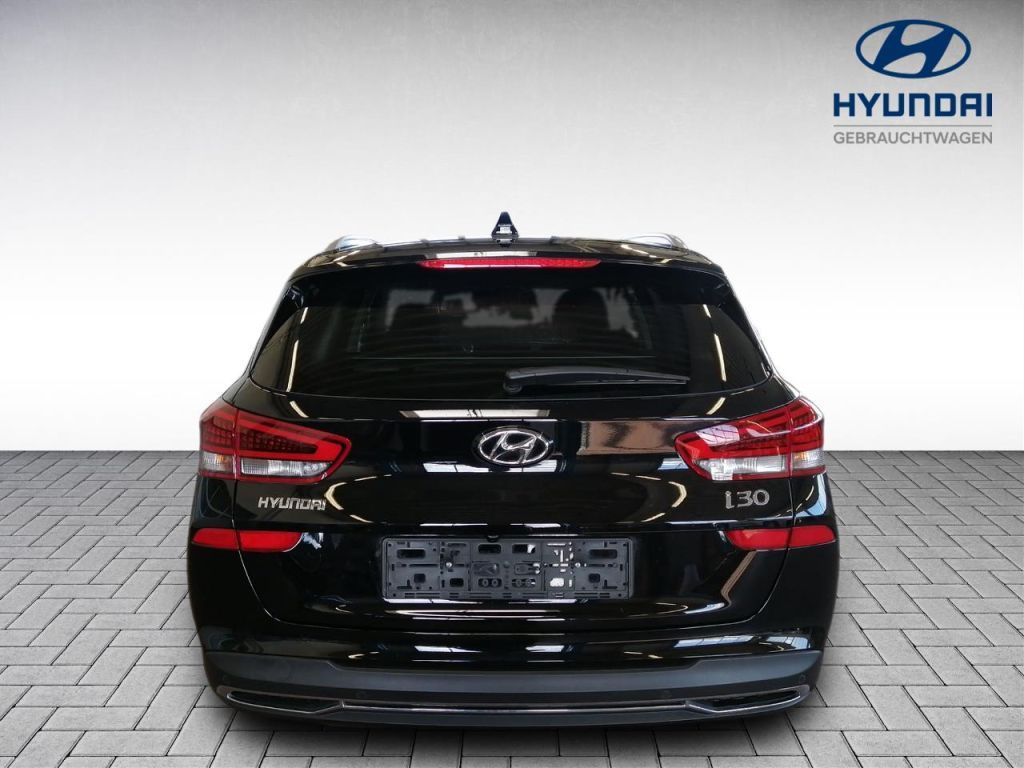 Fahrzeugabbildung Hyundai i30 Kombi 1.5 T-GDI 48V-Hybrid EDITION 30+