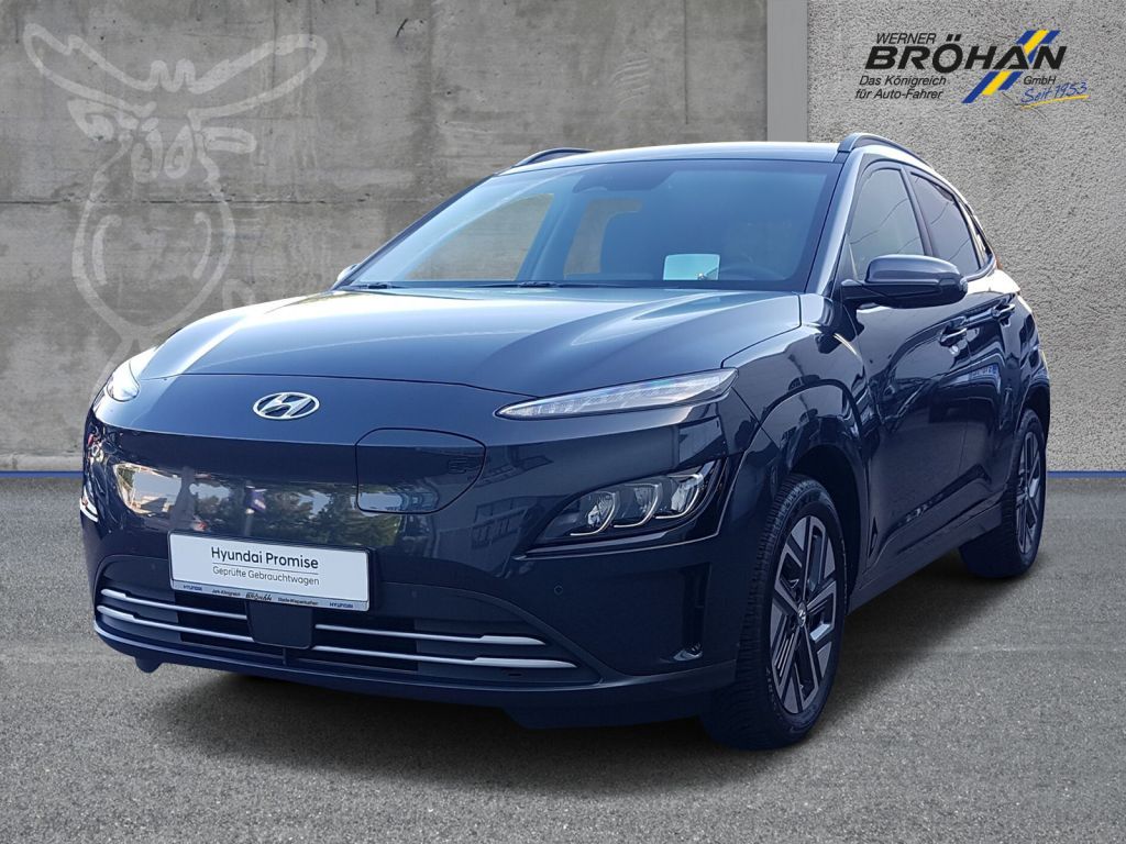 Fahrzeugabbildung Hyundai KONA EV Trend (OS)