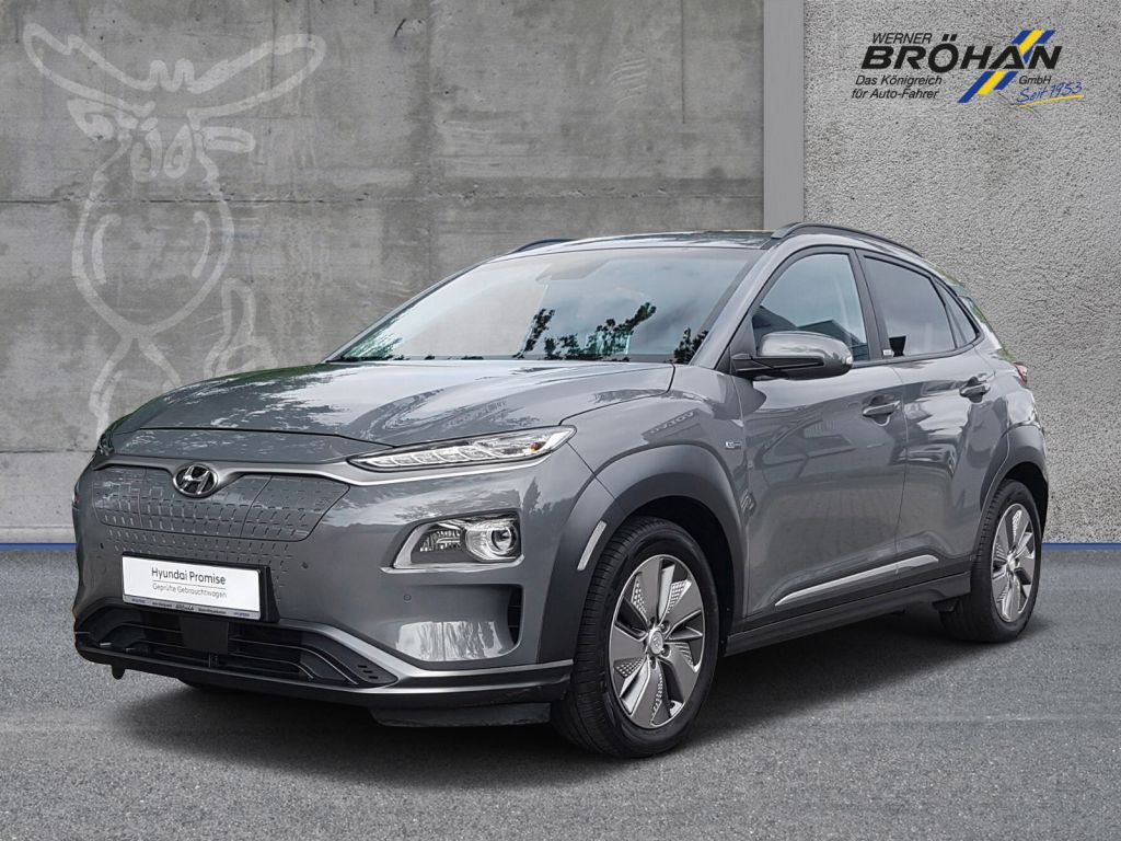 Hyundai Kona EV Premium