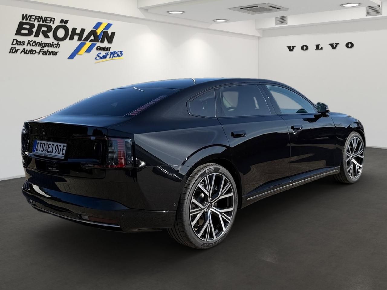 Fahrzeugabbildung Volvo ES90 Single Motor Extended Range Ultra