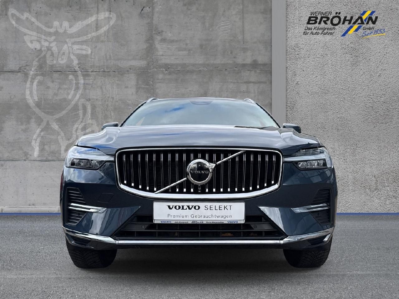 Fahrzeugabbildung Volvo XC60 B4 Benzin Plus Bright