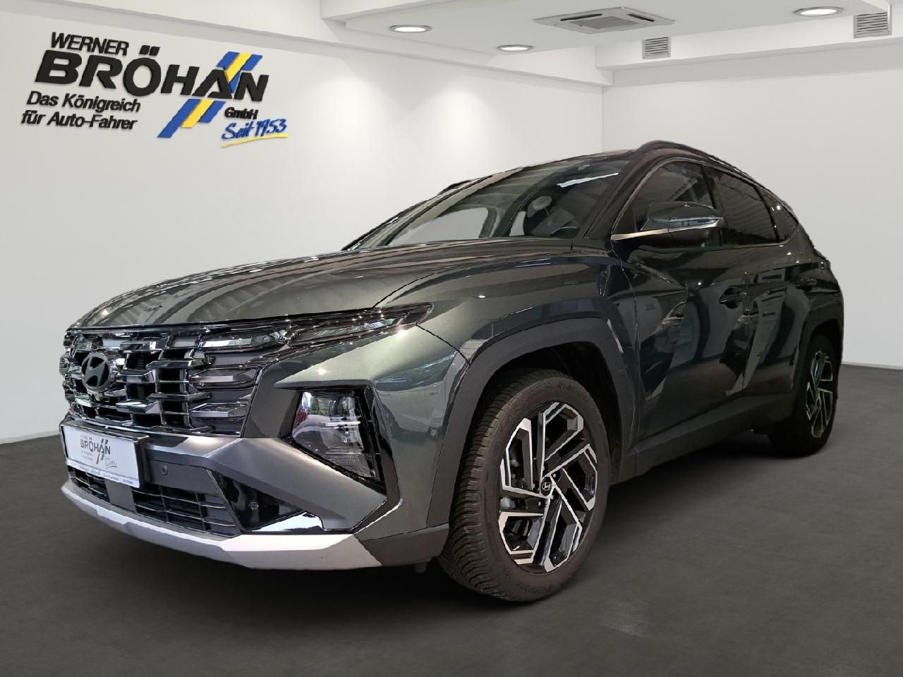 Hyundai Tucson Prime Mild-Hybrid 2WD*360°*Panorama*AHK*