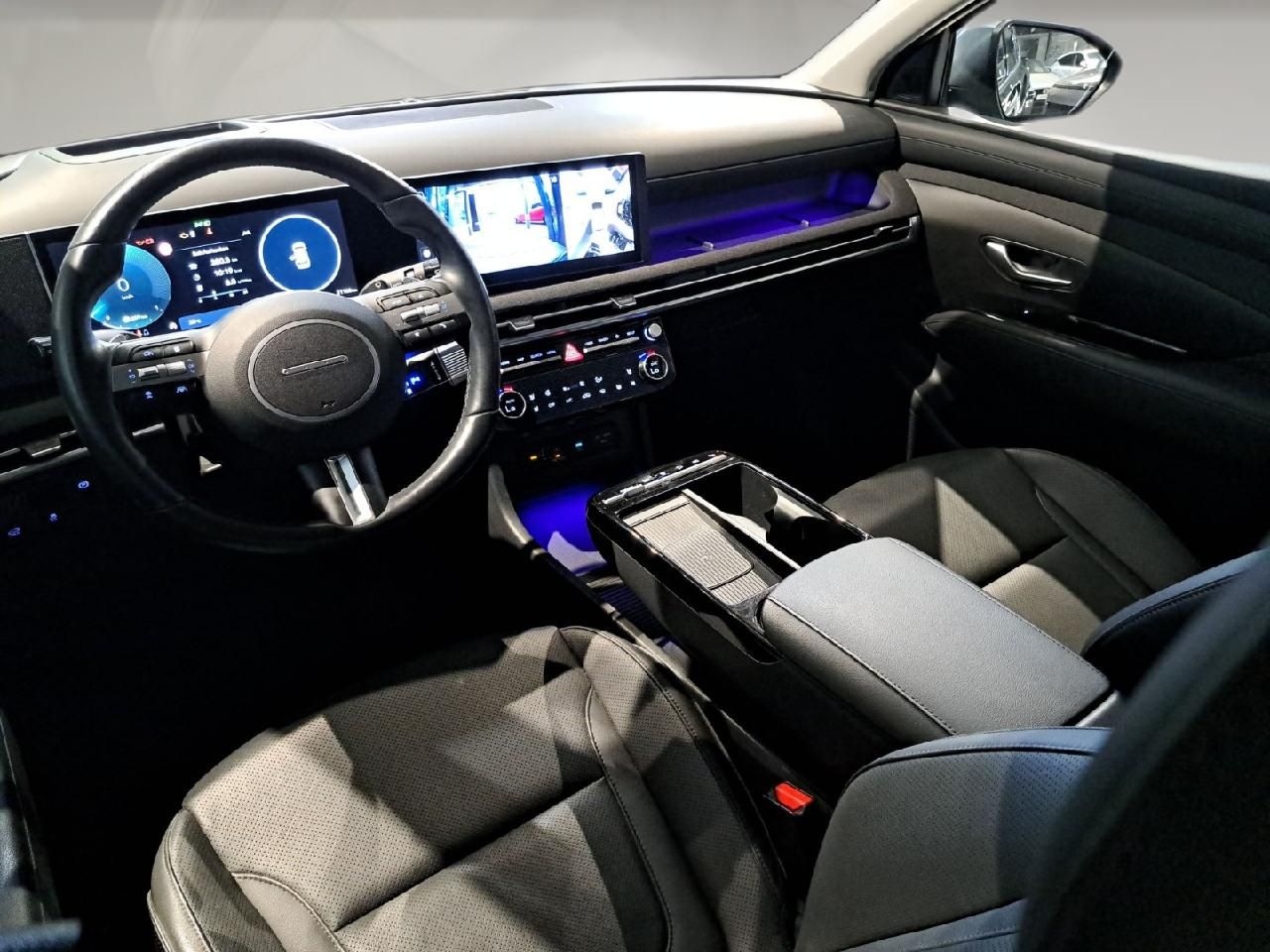 Fahrzeugabbildung Hyundai Tucson Prime Mild-Hybrid 2WD*360°*Panorama*AHK*