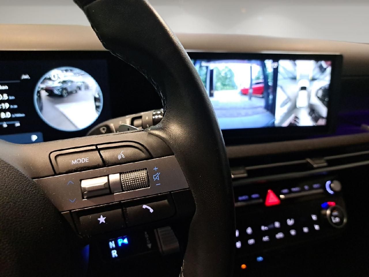 Fahrzeugabbildung Hyundai Tucson Prime Mild-Hybrid 2WD*360°*Panorama*AHK*