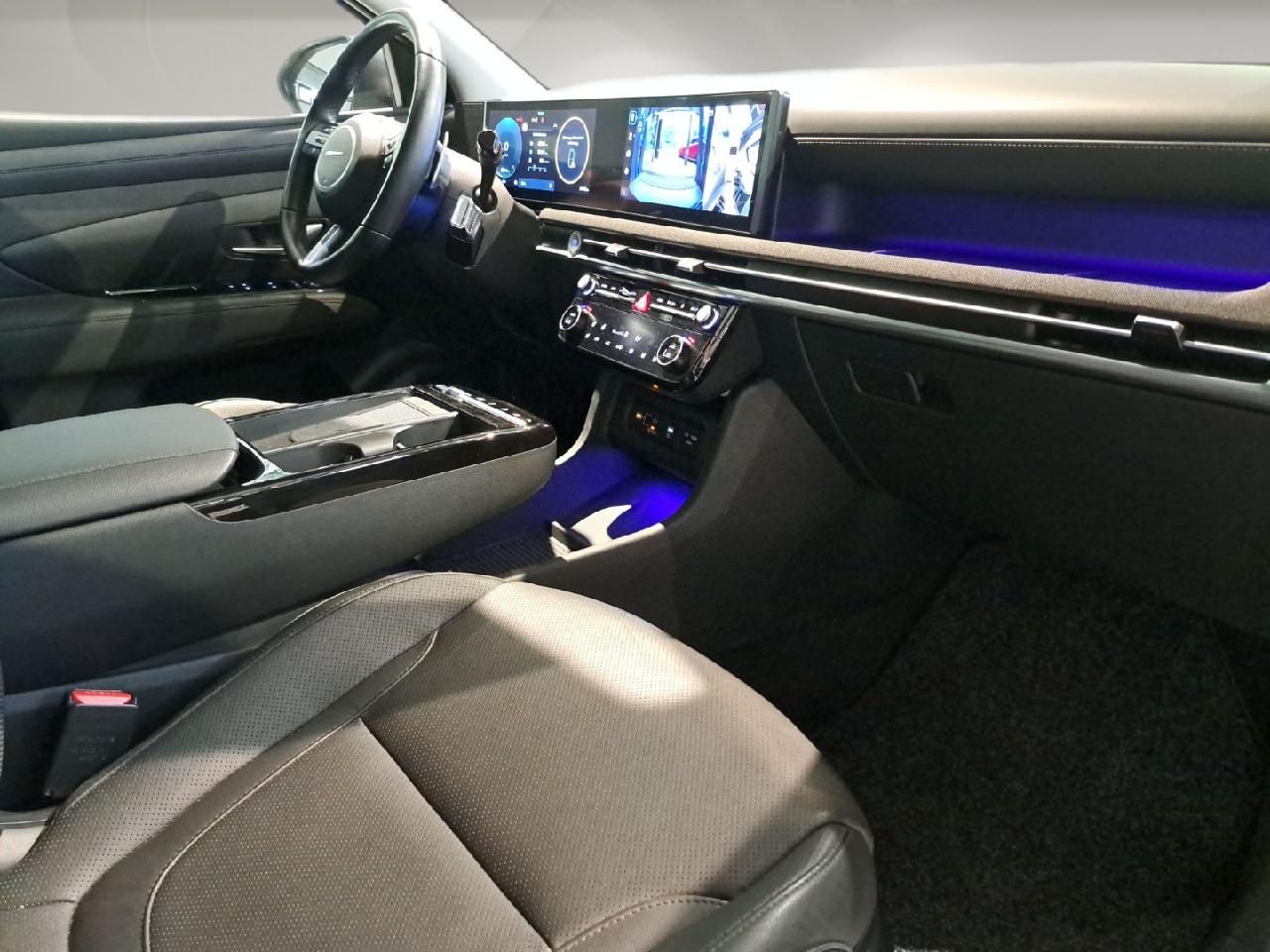 Fahrzeugabbildung Hyundai Tucson Prime Mild-Hybrid 2WD*360°*Panorama*AHK*