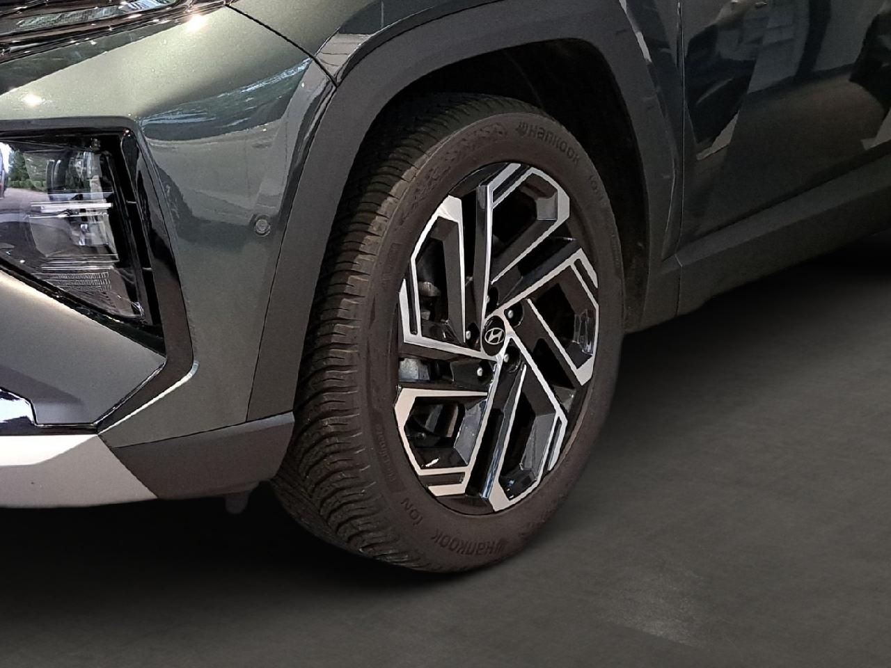 Fahrzeugabbildung Hyundai Tucson Prime Mild-Hybrid 2WD*360°*Panorama*AHK*