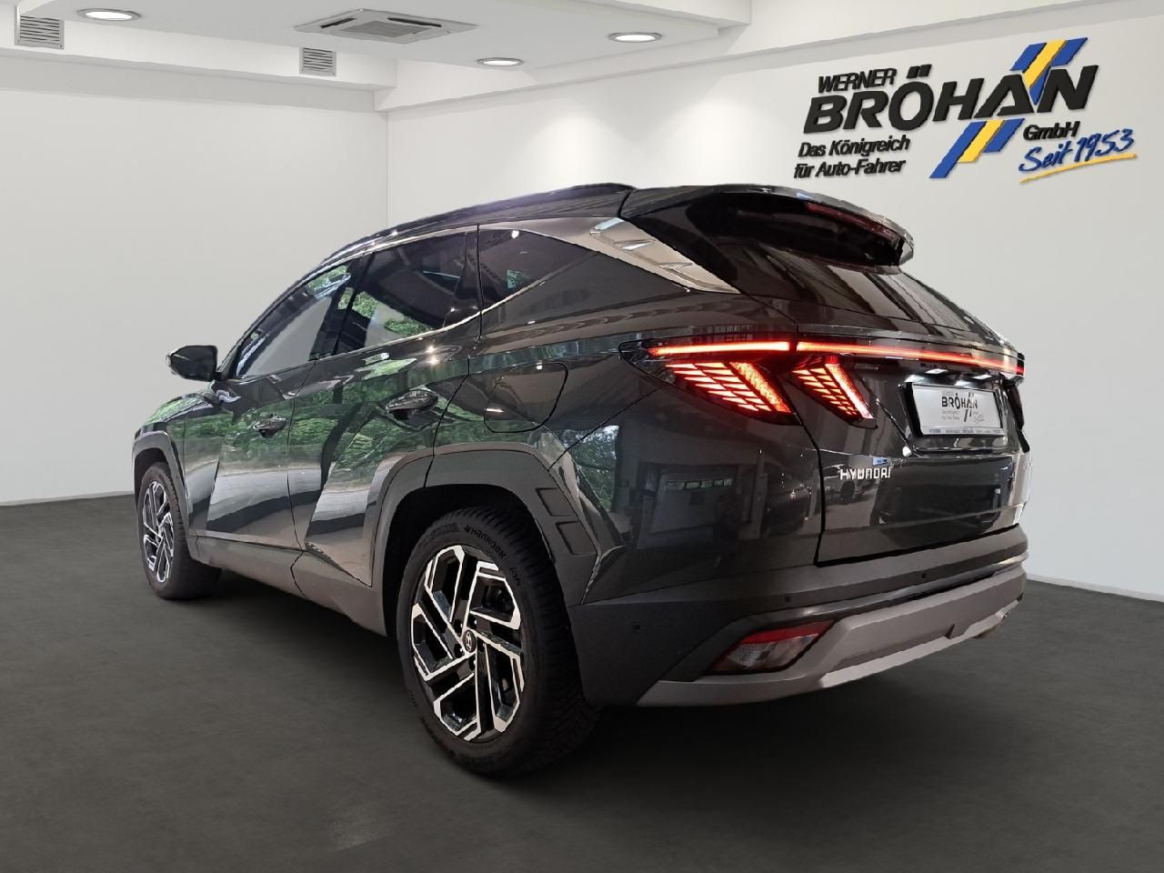 Fahrzeugabbildung Hyundai Tucson Prime Mild-Hybrid 2WD*360°*Panorama*AHK*