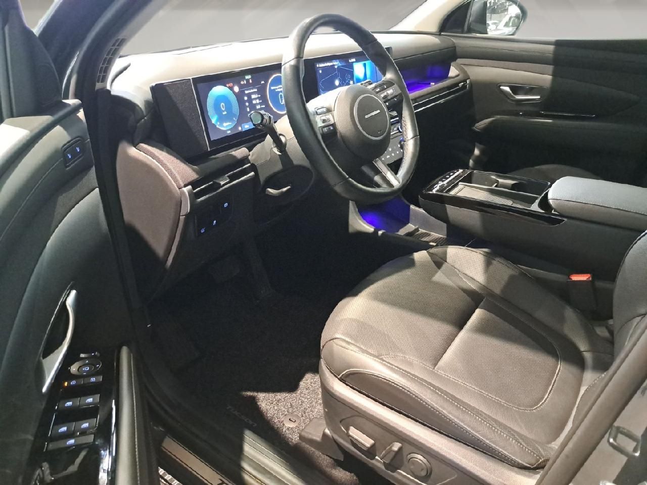 Fahrzeugabbildung Hyundai Tucson Prime Mild-Hybrid 2WD*360°*Panorama*AHK*