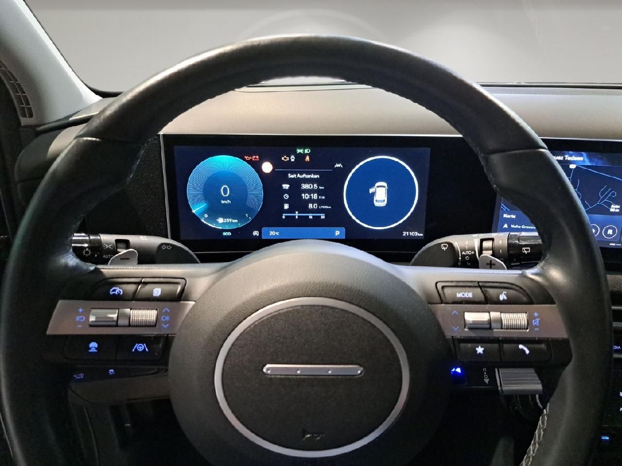Fahrzeugabbildung Hyundai Tucson Prime Mild-Hybrid 2WD*360°*Panorama*AHK*