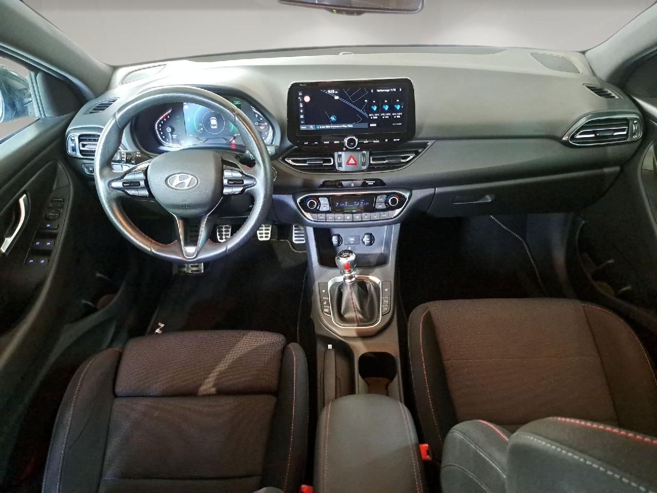 Fahrzeugabbildung Hyundai i30 1.5 T-GDi N Line Mild-Hybrid*Allwetterreifen