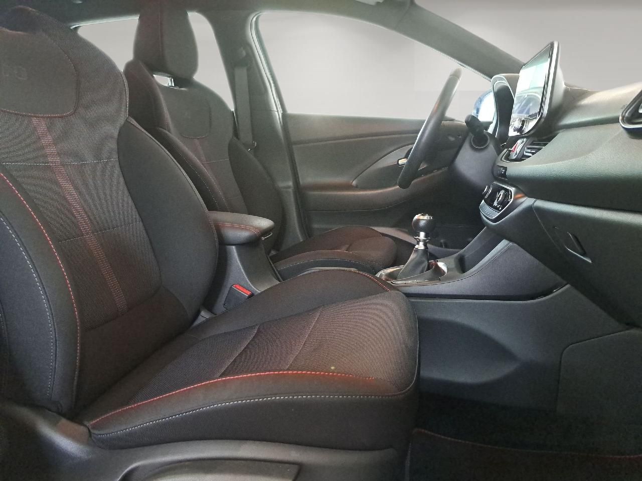 Fahrzeugabbildung Hyundai i30 1.5 T-GDi N Line Mild-Hybrid*Allwetterreifen