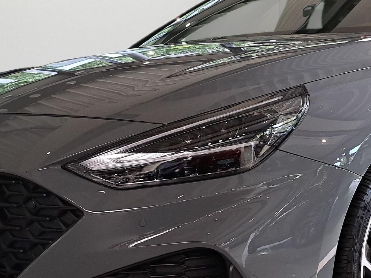 Fahrzeugabbildung Hyundai i30 1.5 T-GDi N Line Mild-Hybrid*Allwetterreifen