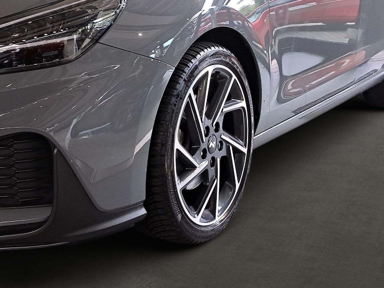 Fahrzeugabbildung Hyundai i30 1.5 T-GDi N Line Mild-Hybrid*Allwetterreifen