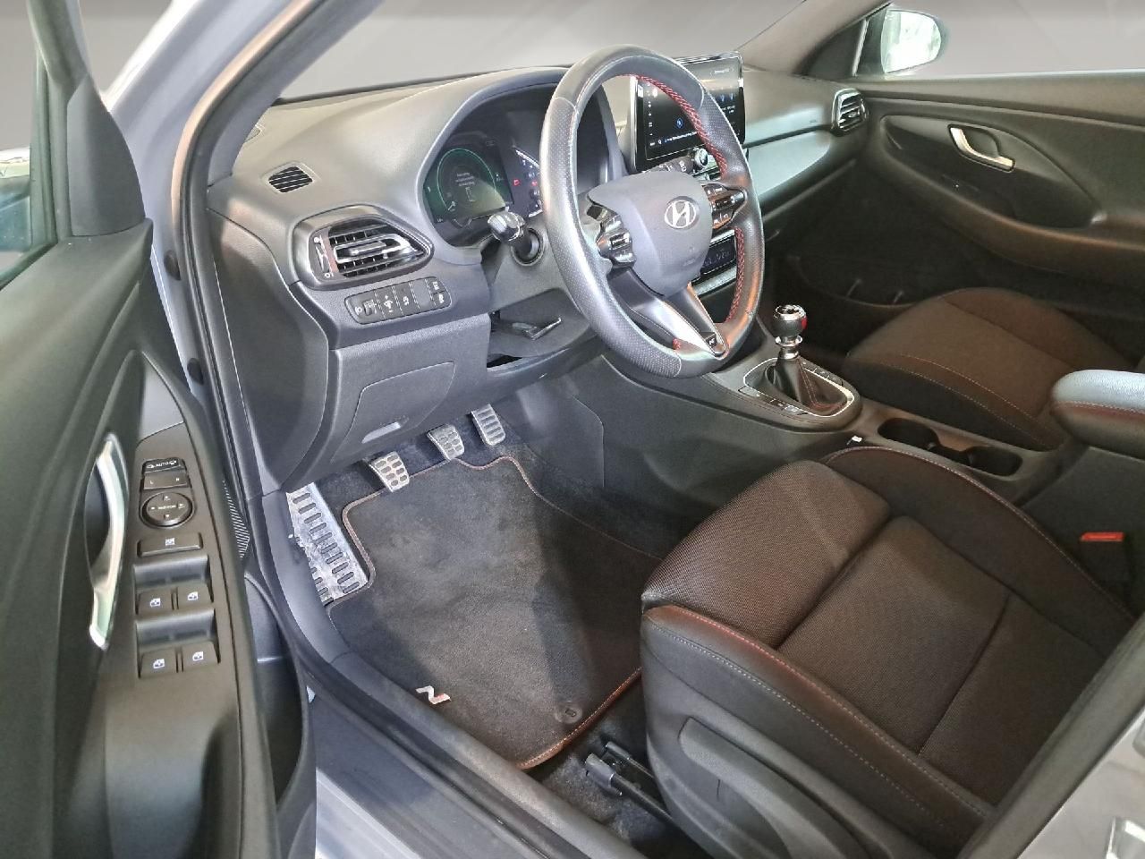 Fahrzeugabbildung Hyundai i30 1.5 T-GDi N Line Mild-Hybrid*Allwetterreifen