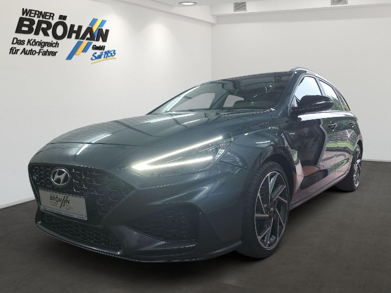 Hyundai i30 cw 1.6 CRDi (48V) N LINE