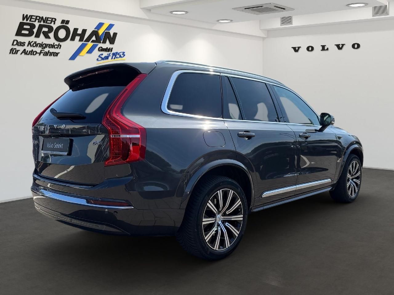 Fahrzeugabbildung Volvo XC90 B5 Diesel AWD Ultimate Bright