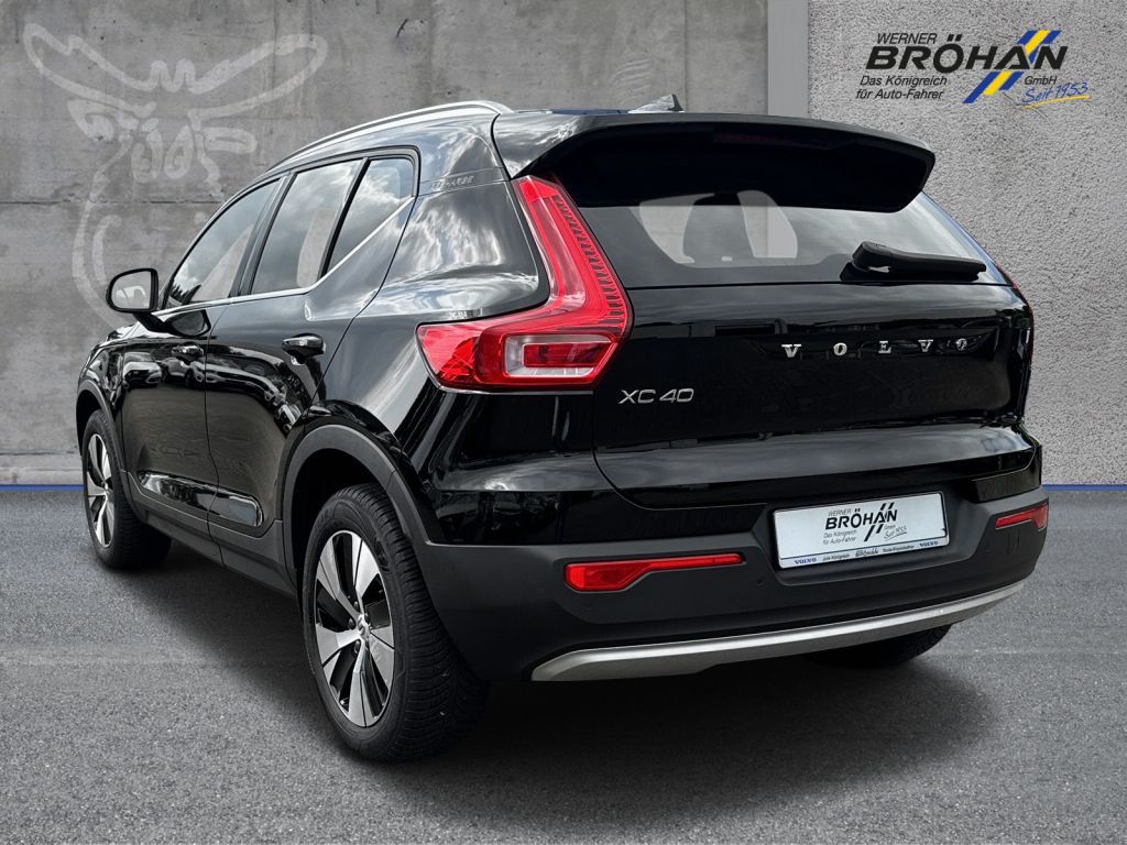 Fahrzeugabbildung Volvo XC40 T4 PHEV INSCRIPTION EXPRESSION