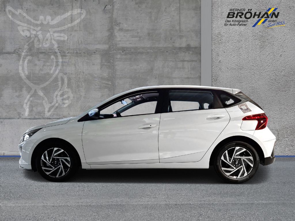 Fahrzeugabbildung Hyundai i20 1.0 T-GDI Trend (BC3) MY24 *Komfort, Bose*