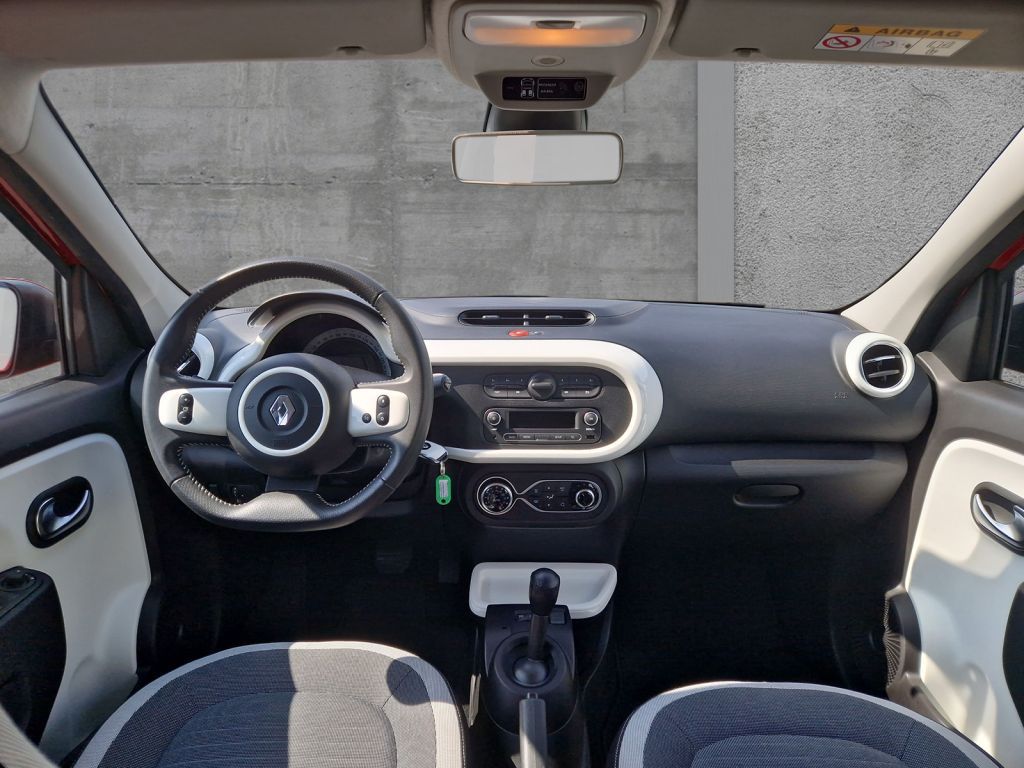 Fahrzeugabbildung Renault Twingo TCe 90 EDC Cosmic *Automatik*