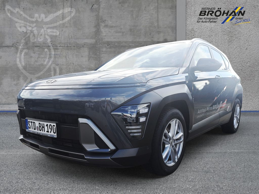 Hyundai KONA SX2 1.6 T-GDI DCT Prime