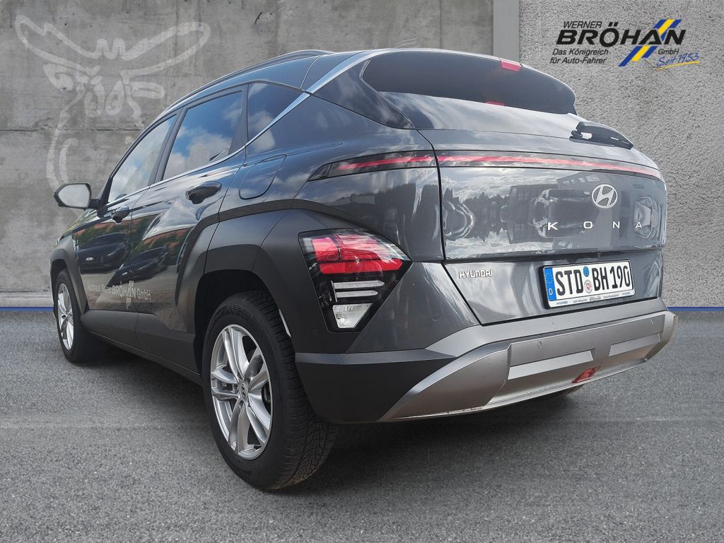 Fahrzeugabbildung Hyundai KONA SX2 1.6 T-GDI DCT Prime