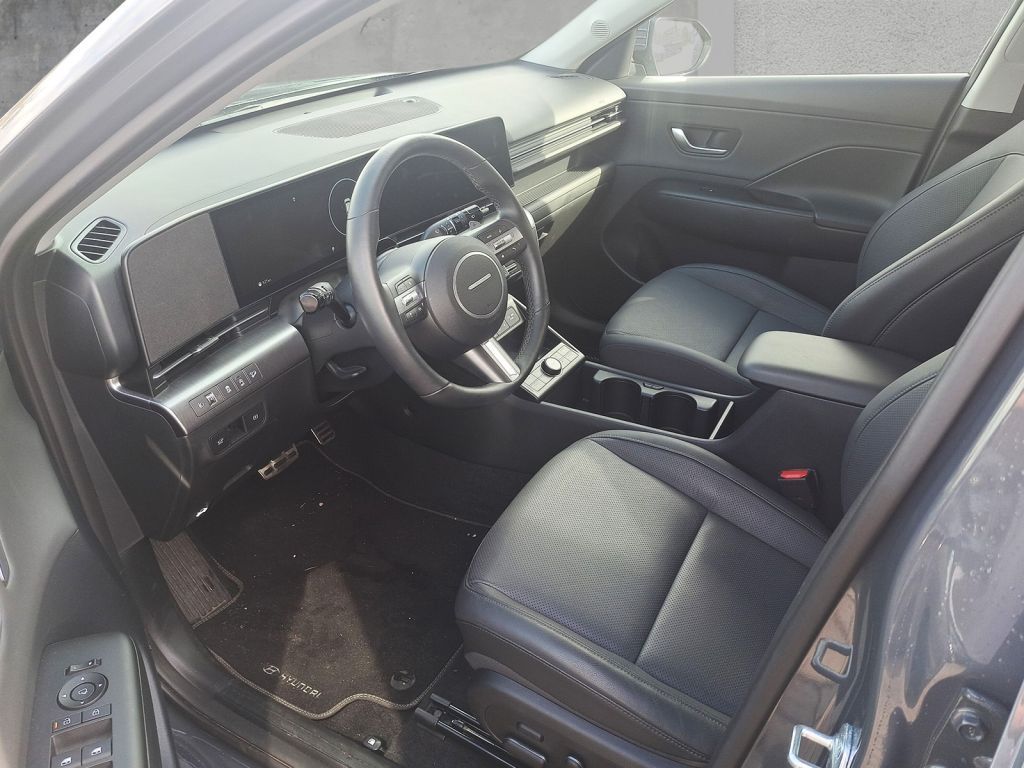 Fahrzeugabbildung Hyundai KONA SX2 1.6 T-GDI DCT Prime