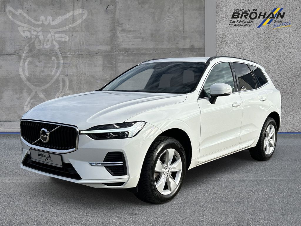 Volvo XC60  B4  BENZIN  FWD  8-AT  MOMENTUM PRO