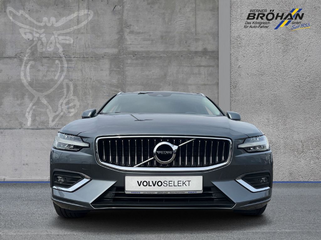 Fahrzeugabbildung Volvo V60 B4 D Plus Dark