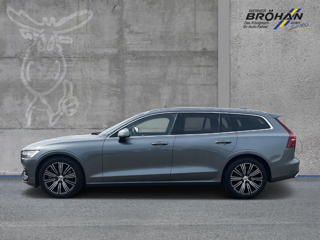 Fahrzeugabbildung Volvo V60 B4 D Plus Dark