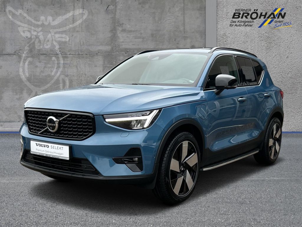 Volvo XC40  T5  RECHARGE  DKG  ULTIMATE  DARK