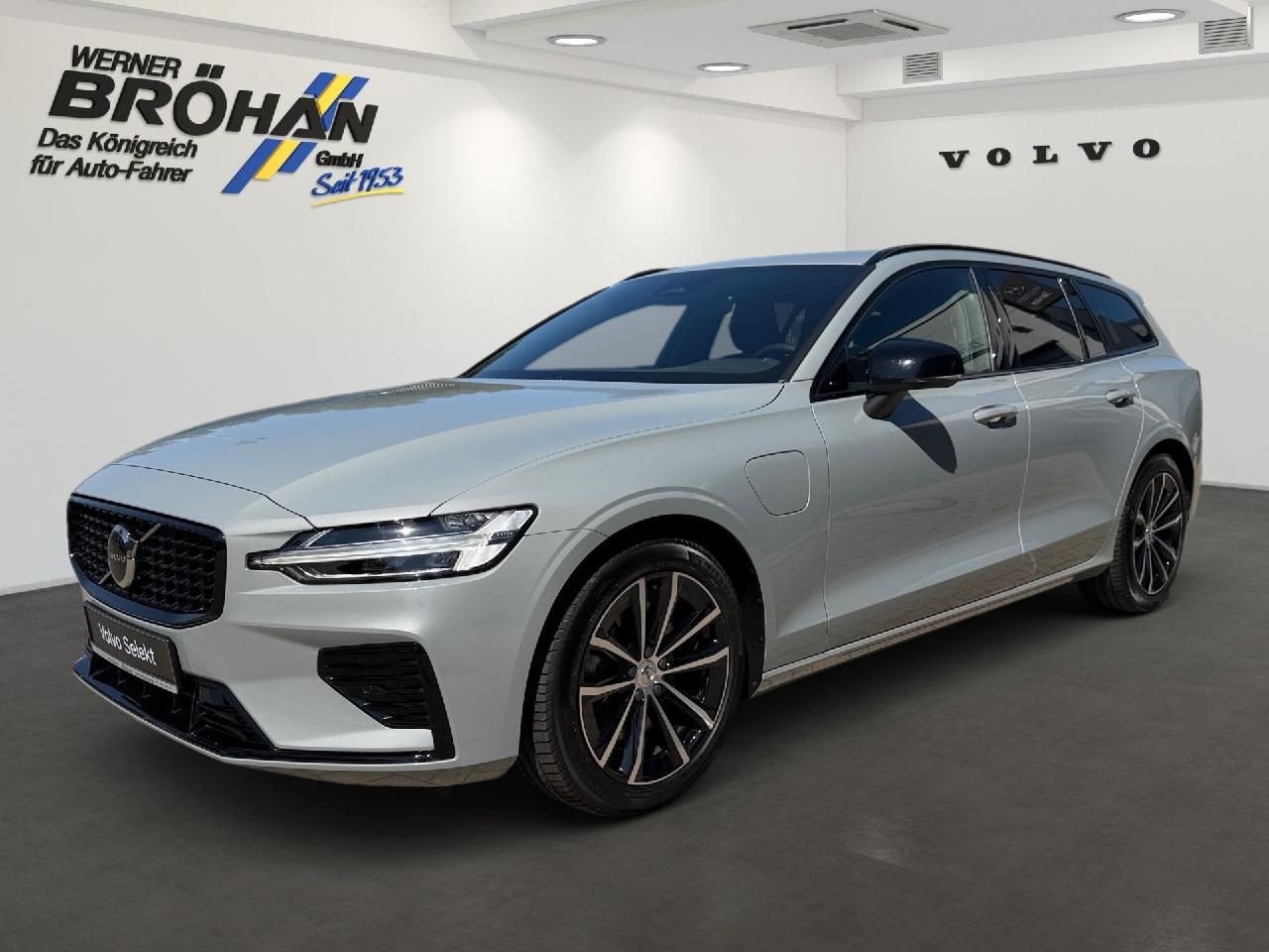 Volvo V60 T8 AWD Plus Dark Plug-In Hybrid