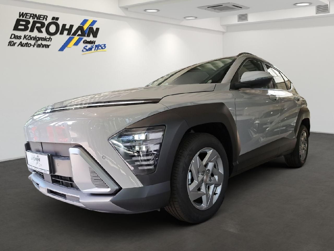 Hyundai KONA Trend *Licht Paket*