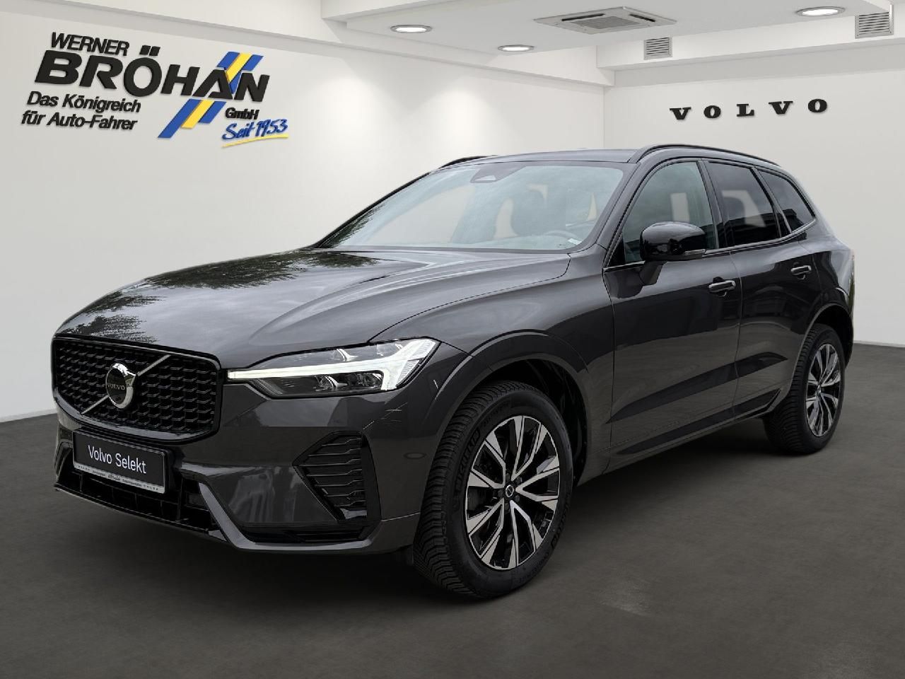Volvo XC60 Plus Dark 2WD