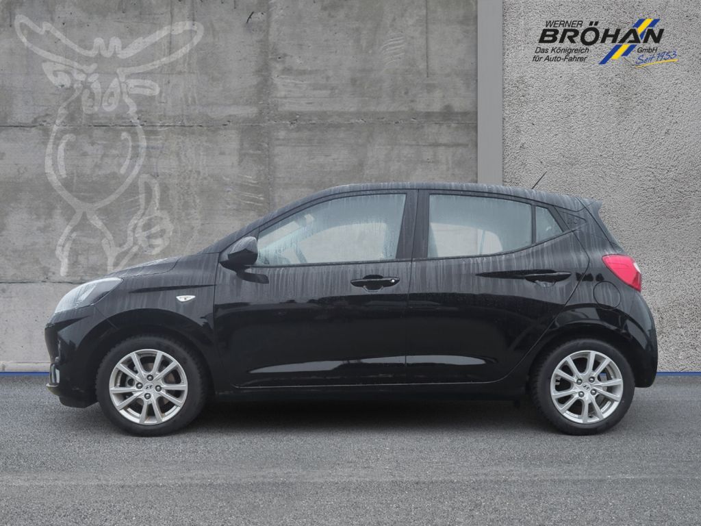 Fahrzeugabbildung Hyundai i10 1.0 Select