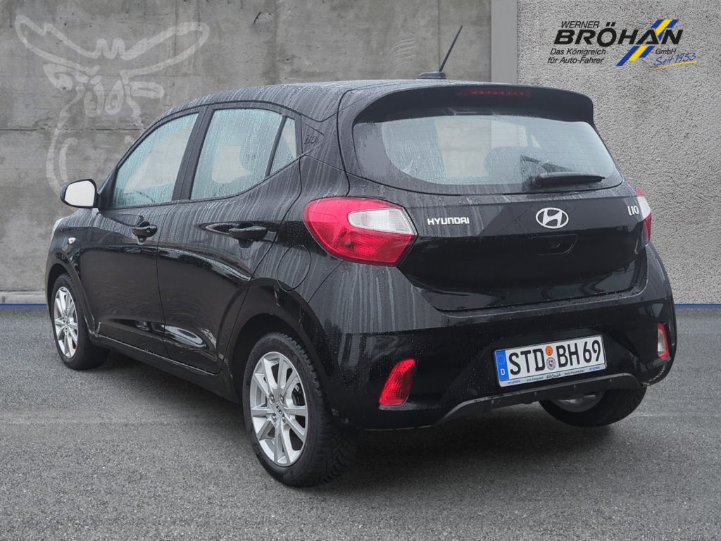 Fahrzeugabbildung Hyundai i10 1.0 Select