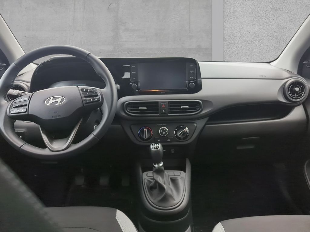 Fahrzeugabbildung Hyundai i10 1.0 Select