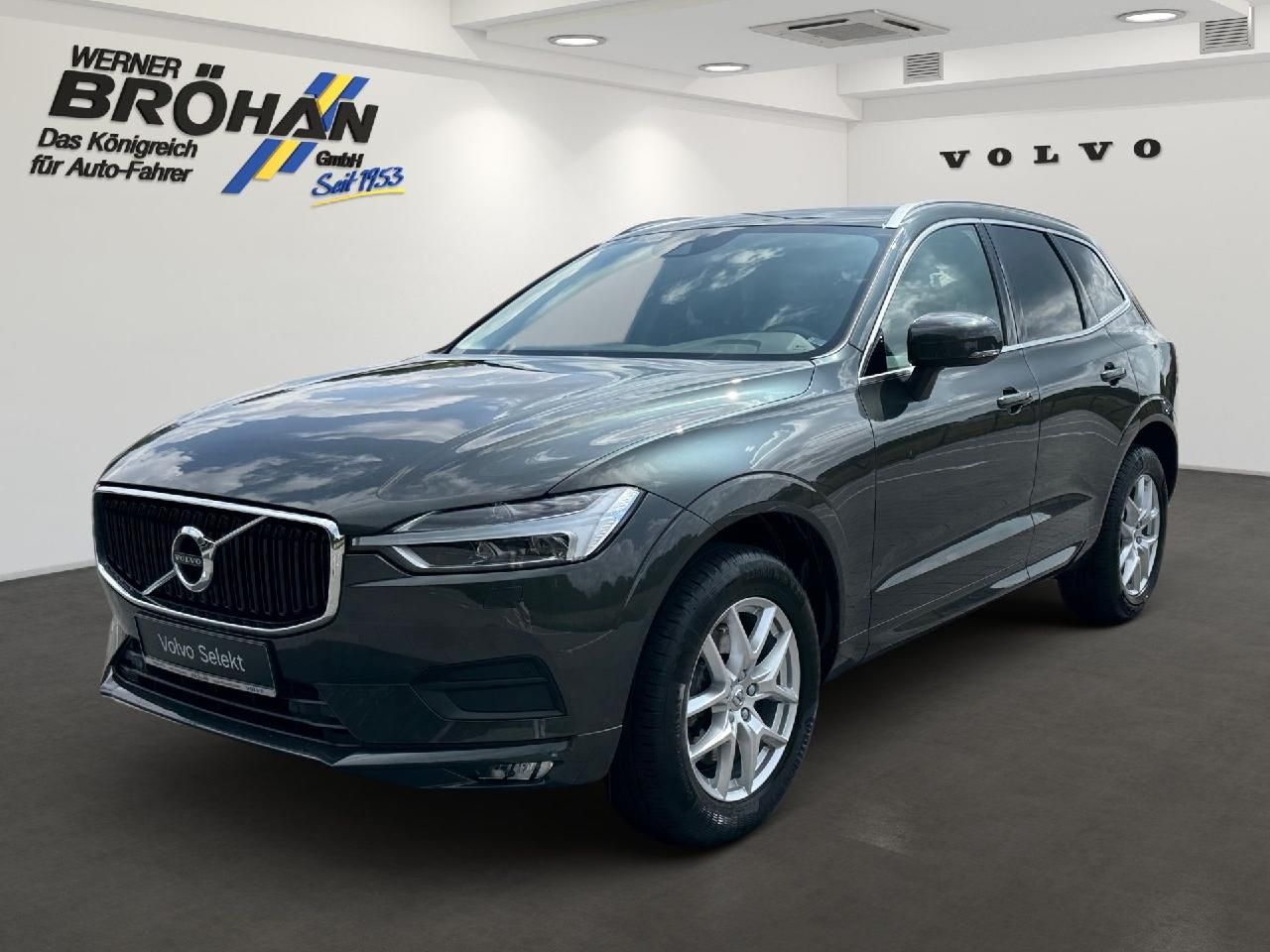 Volvo XC60 D4 Geartronic Momentum 2WD *AHK*