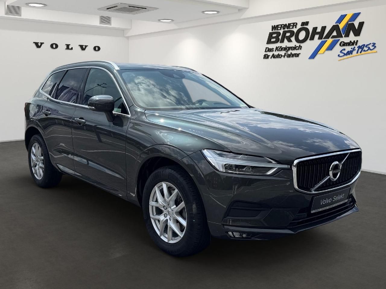 Fahrzeugabbildung Volvo XC60 D4 Geartronic Momentum 2WD *AHK*