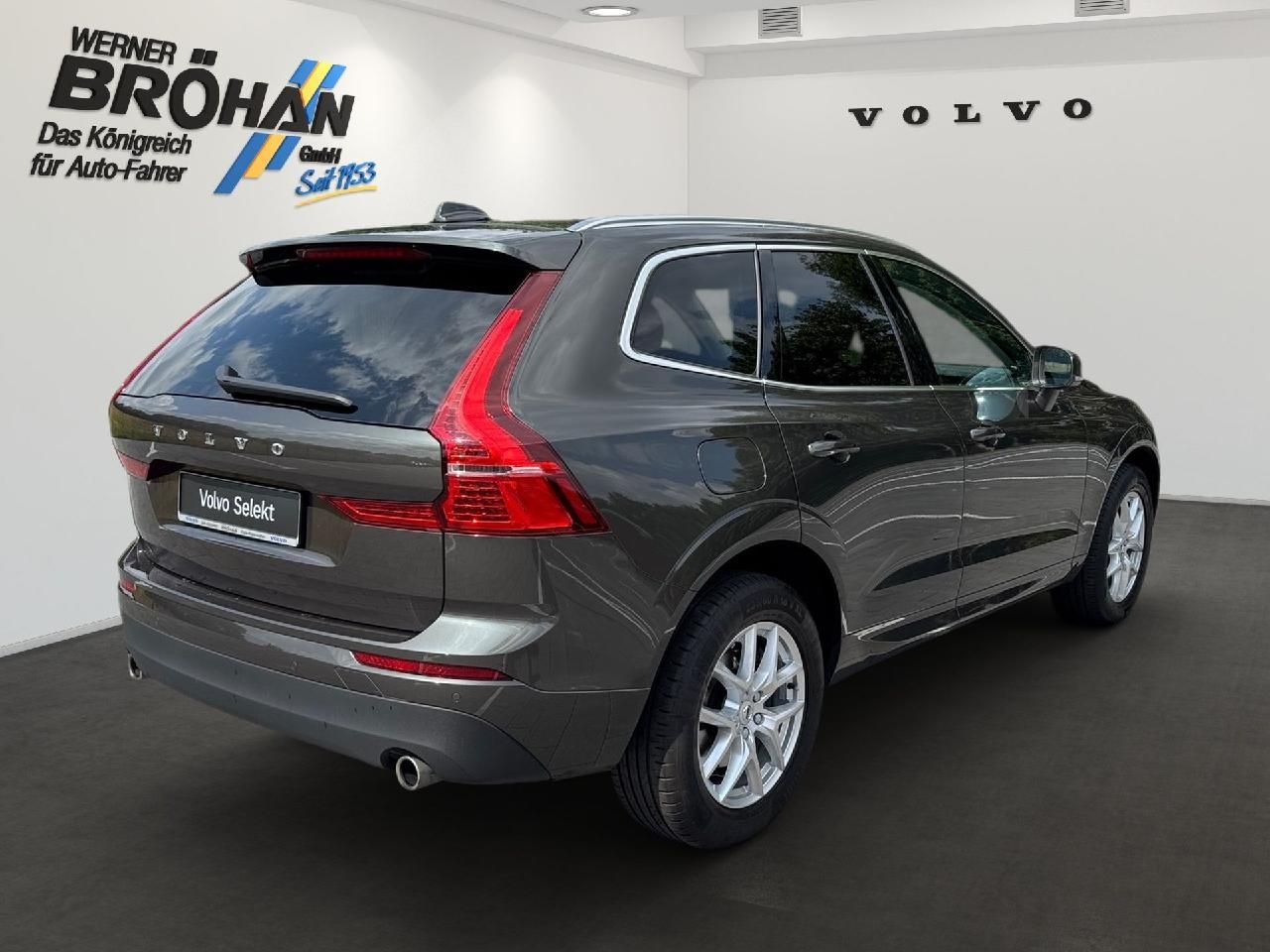 Fahrzeugabbildung Volvo XC60 D4 Geartronic Momentum 2WD *AHK*