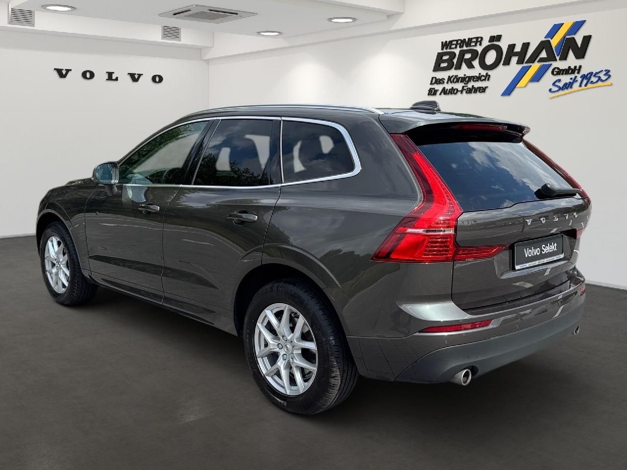 Fahrzeugabbildung Volvo XC60 D4 Geartronic Momentum 2WD *AHK*