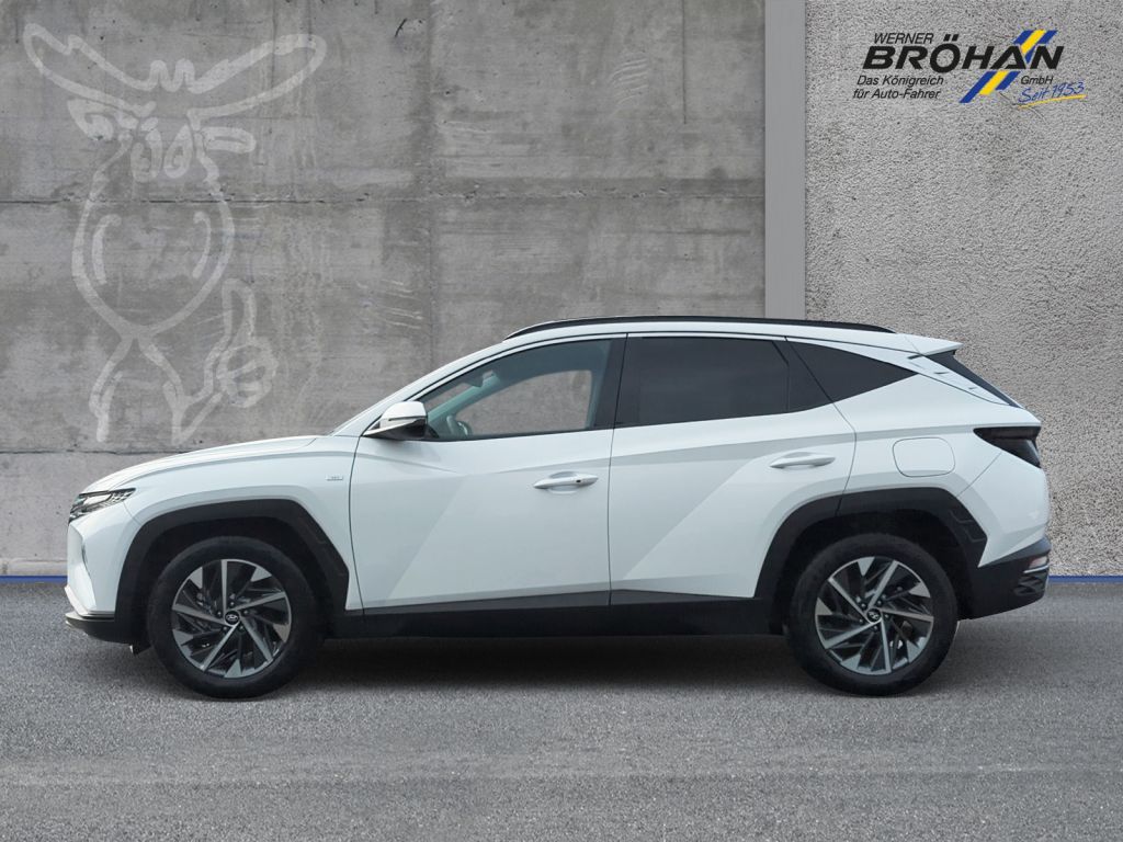 Fahrzeugabbildung Hyundai TUCSON 1.6 T-GDi 48V-Hybrid 4WD DCT Trend