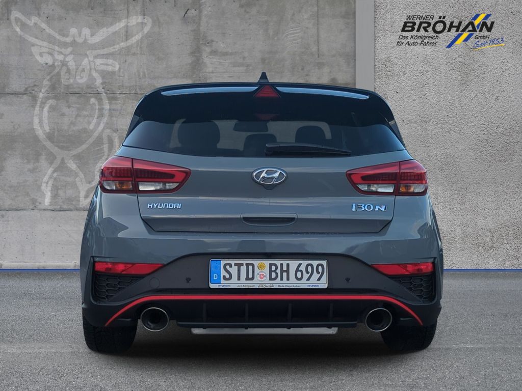 Fahrzeugabbildung Hyundai i30 2.0 T-GDI N Performance