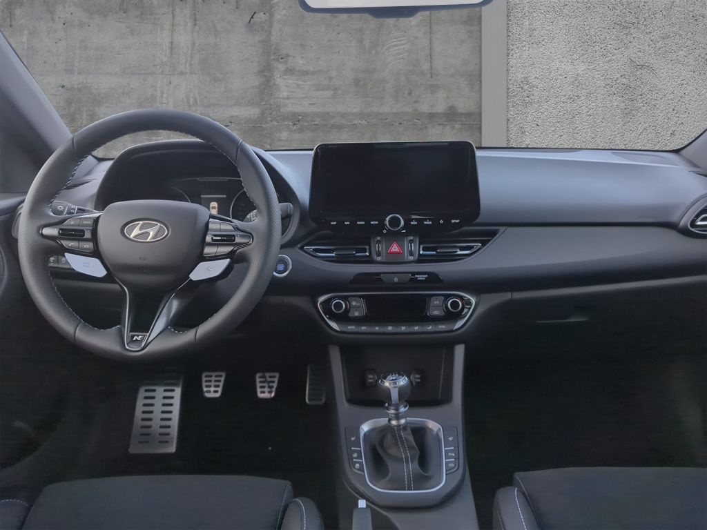 Fahrzeugabbildung Hyundai i30 2.0 T-GDI N Performance