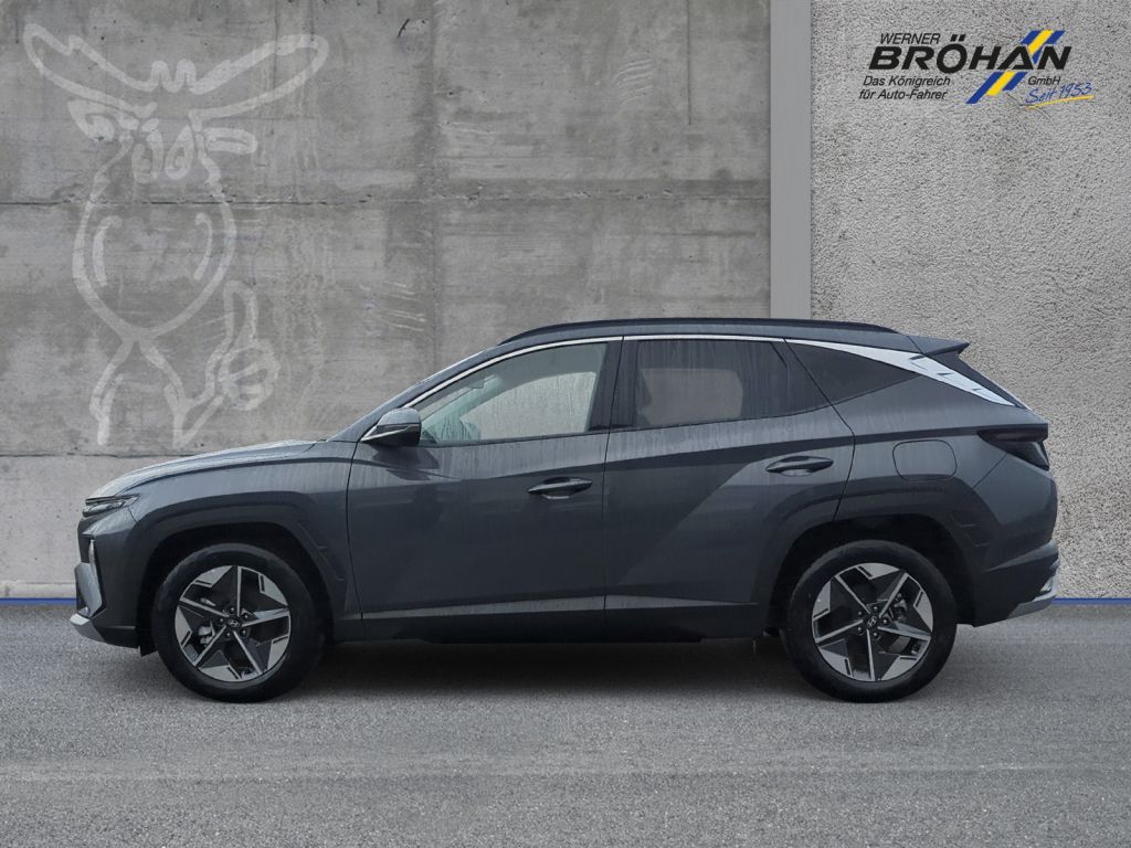 Fahrzeugabbildung Hyundai TUCSON 1.6 CRDi 48V-Hybrid 4WD DCT Trend