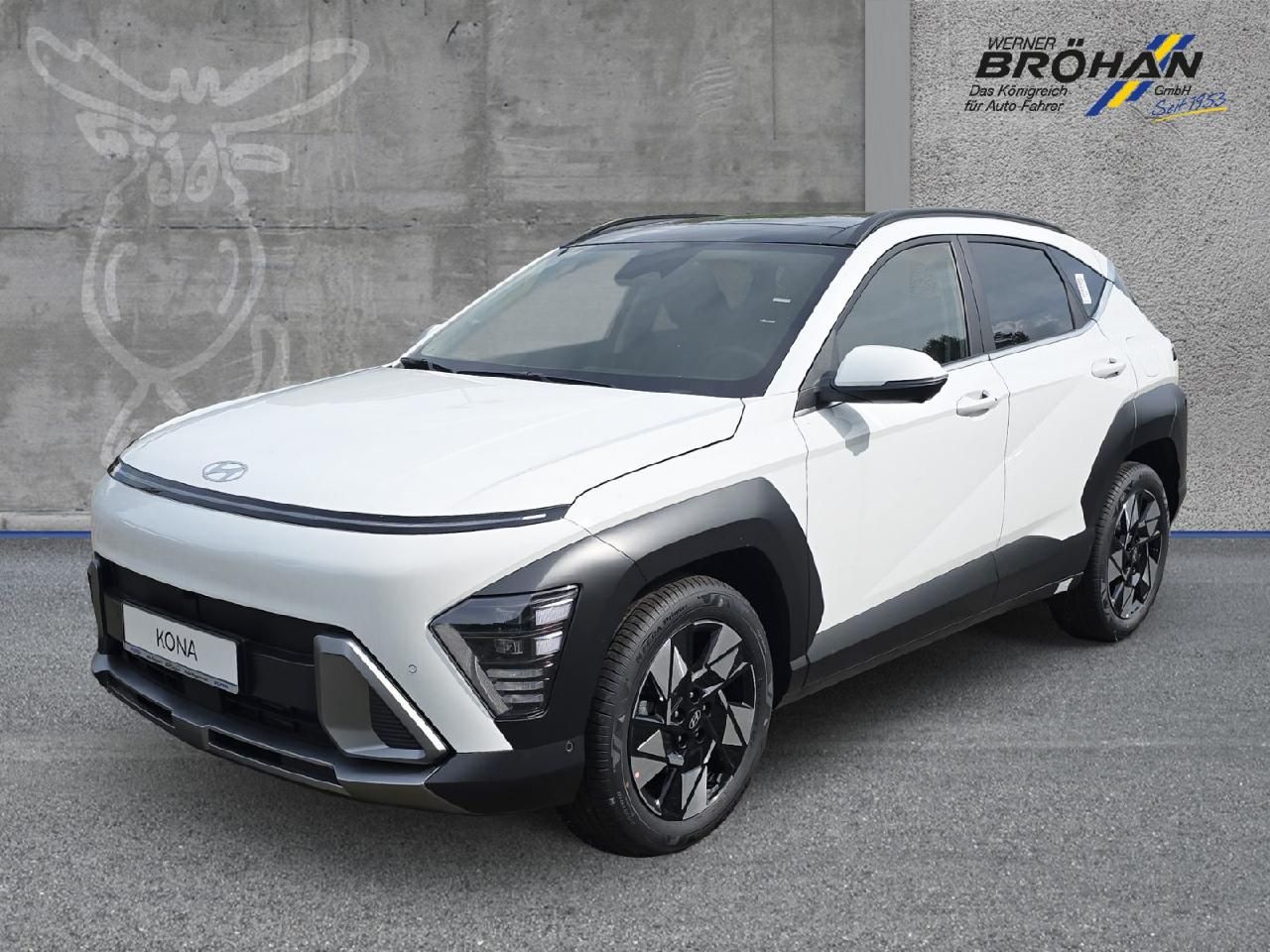 Hyundai KONA 1.6 T-GDi DCT 2WD Prime
