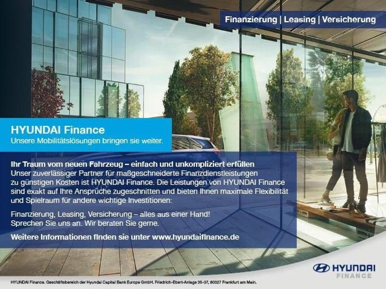 Fahrzeugabbildung Hyundai KONA Trend Hybrid *Assistenz, Licht*